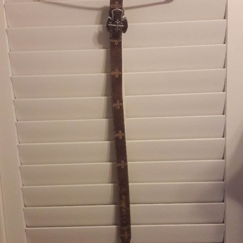 Size 32 belt